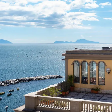 Appartamento Marea Vista Capri Napoli