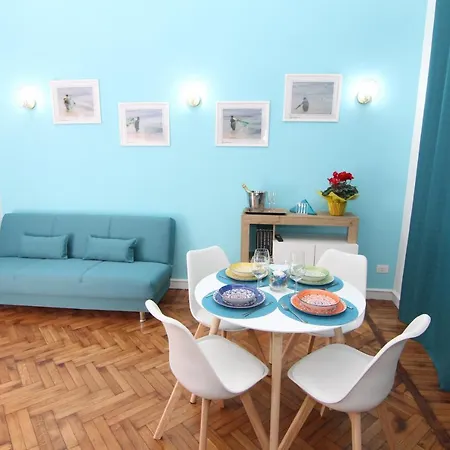 Apartamento Marea Vista Capri *