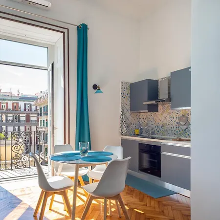 Marea Vista Capri Apartamento Nápoles