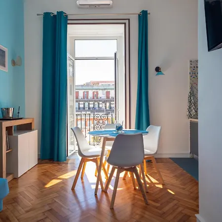 Marea Vista Capri Apartamento Nápoles