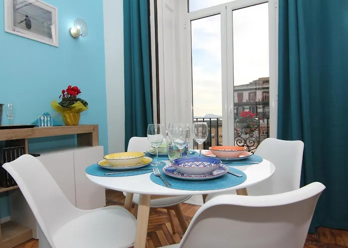 Marea Vista Capri Apartamento Nápoles