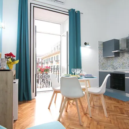 Marea Vista Capri * Neapel