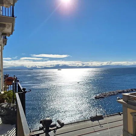 Marea Vista Capri Neapel