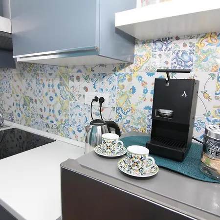 Lägenhet Marea Vista Capri