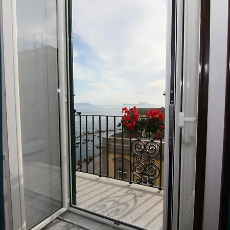 Marea Vista Capri * Neapol