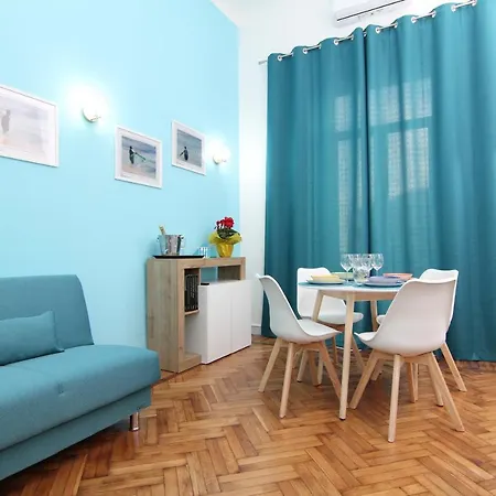 Marea Vista Capri Apartmán Neapol