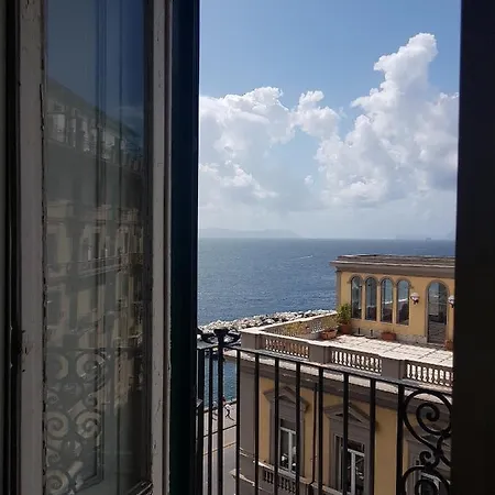 Apartmán Marea Vista Capri Neapol