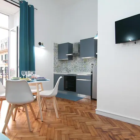 Lägenhet Marea Vista Capri