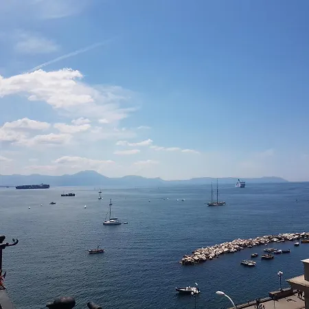 Lägenhet Marea Vista Capri Neapel