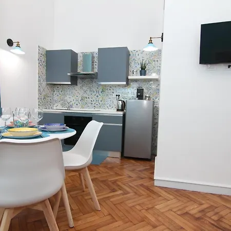 Apartmán Marea Vista Capri *