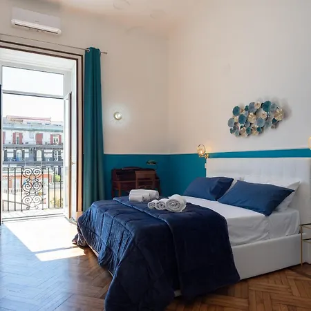 Apartmán Marea Vista Capri Neapol