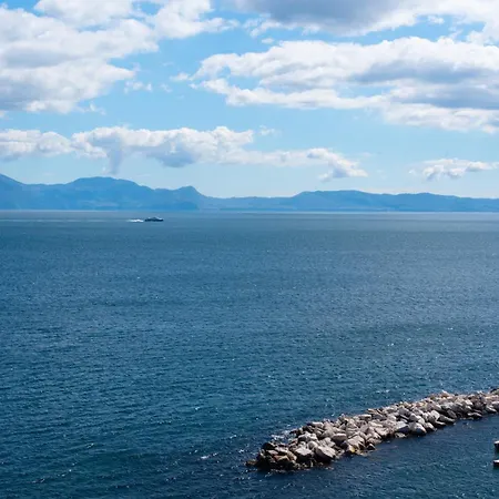 Lägenhet Marea Vista Capri Neapel