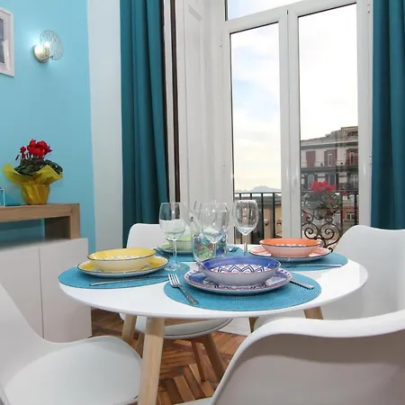 Marea Vista Capri Apartament Neapol